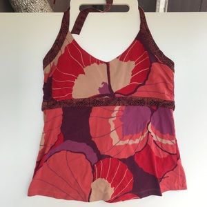 Patagonia Halter | Floral | XL